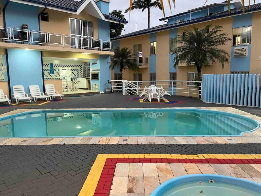 Apartamento Porto Belo, Sc エクステリア 写真